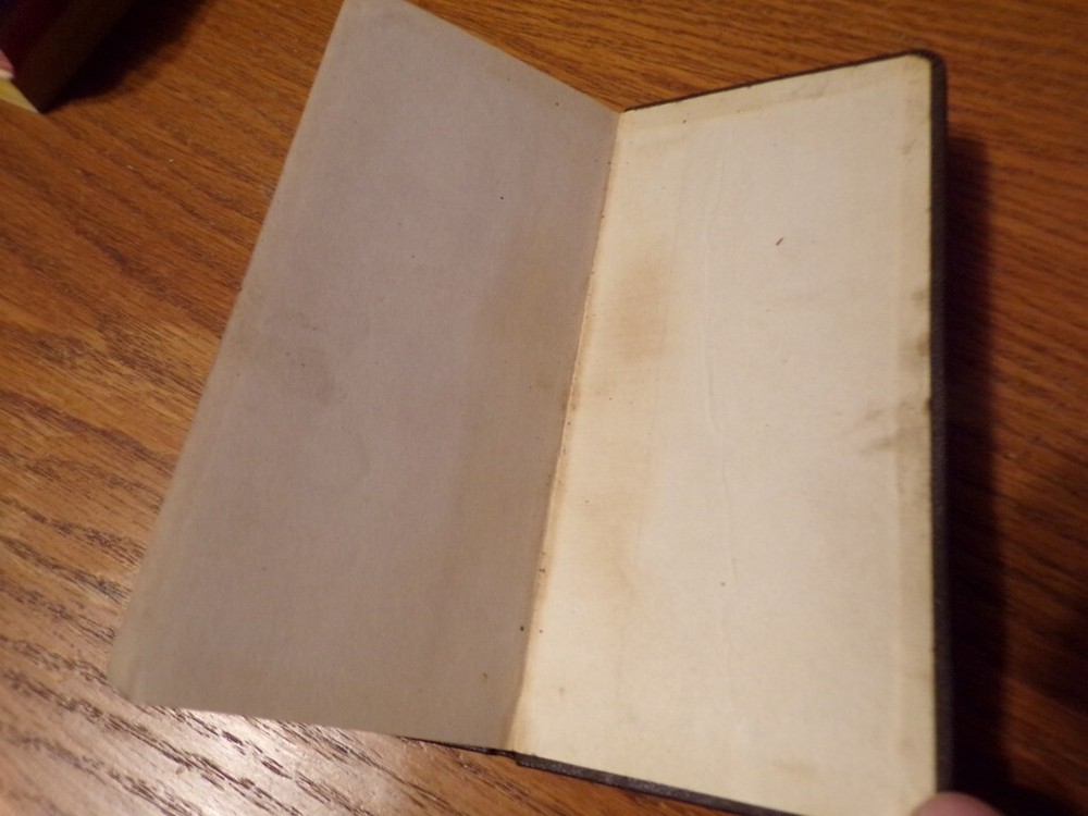 1942 Mechanics Vest Pocket Reference Wolfe Phelps Drafting Engineering Machine