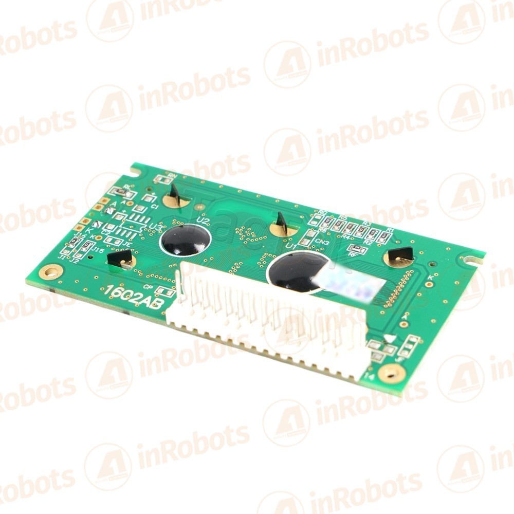 BTHQ 21605VSS-24 16x2 Alphanumeric LCD Module 5V Parallel Interface 84x44mm