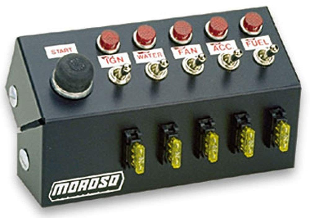 SWITCH PANEL, TOGGLE