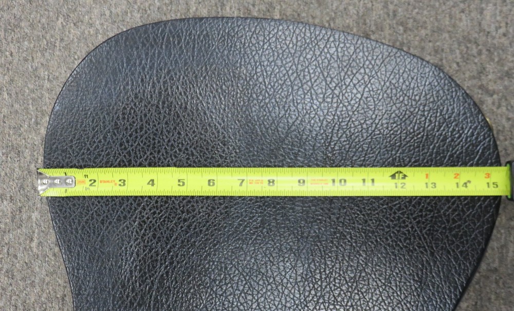 Strat style Guitar Hard Case (158196B)