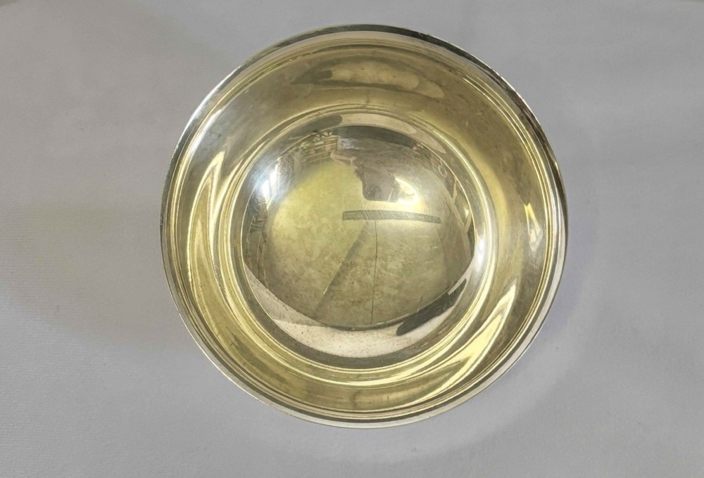 Webster-Wilcox International Silver Company Silver Plate 5” Bowl 336/5