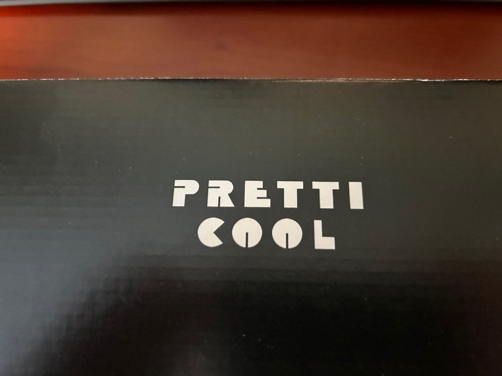 Pretti.cool Concrete Banana