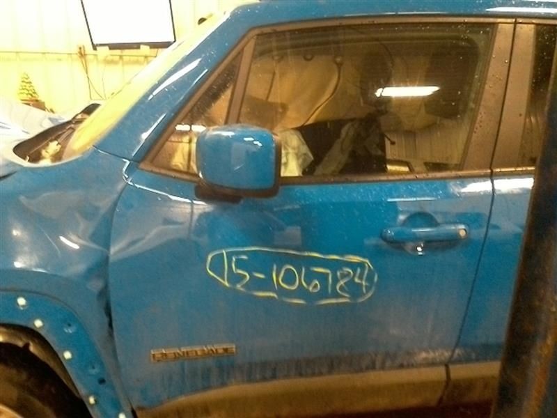 Steering Column Floor Shift Without Keyless Ignition Fits 15-16 RENEGADE