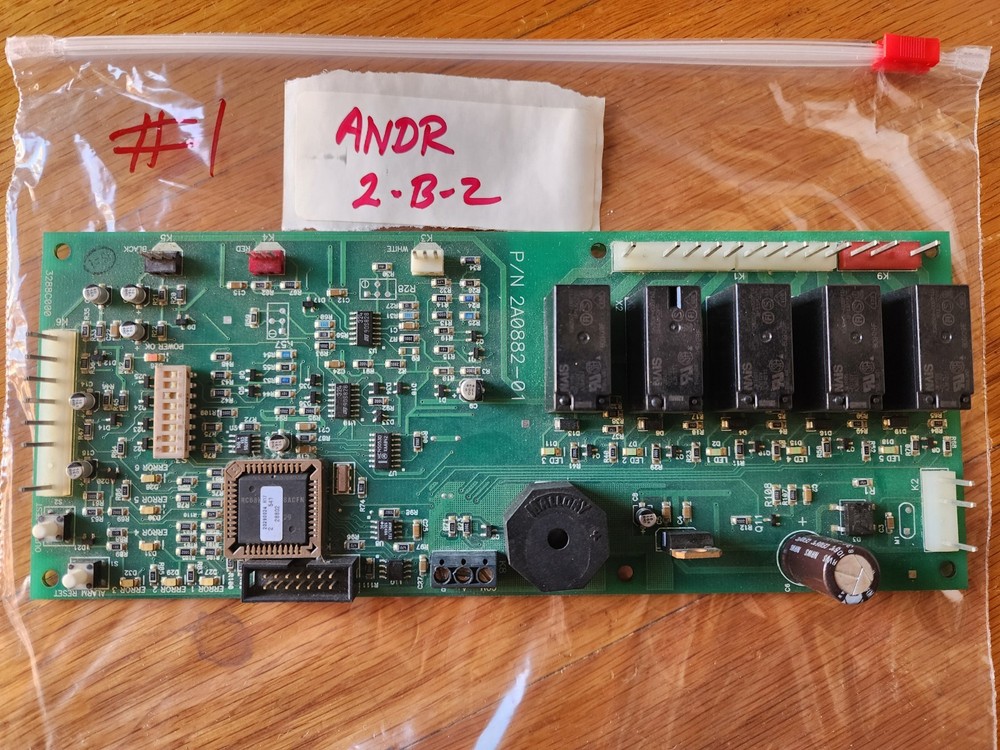 Hoshizaki 2A0882-01 Control Board