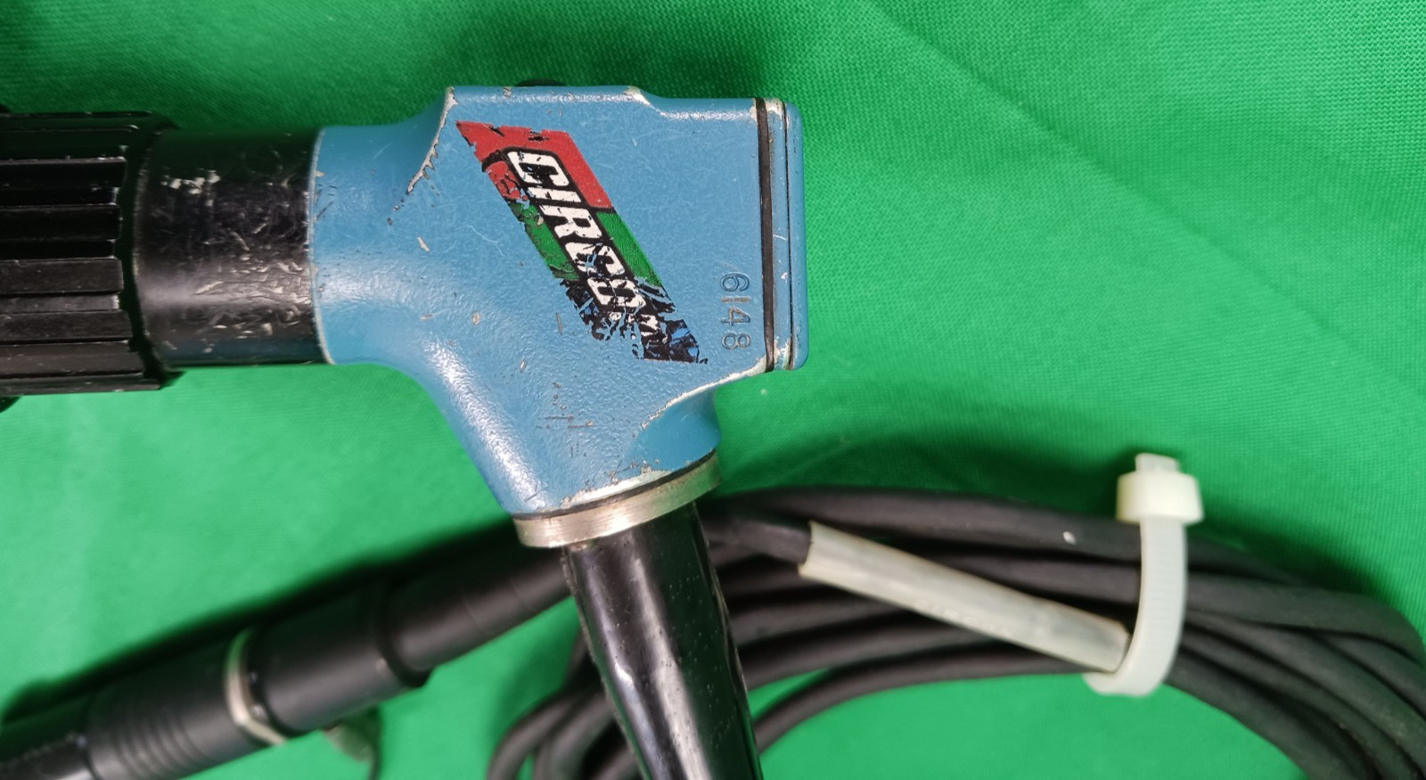 Circon CCD-V Endoscopic Camera Head With Coupler