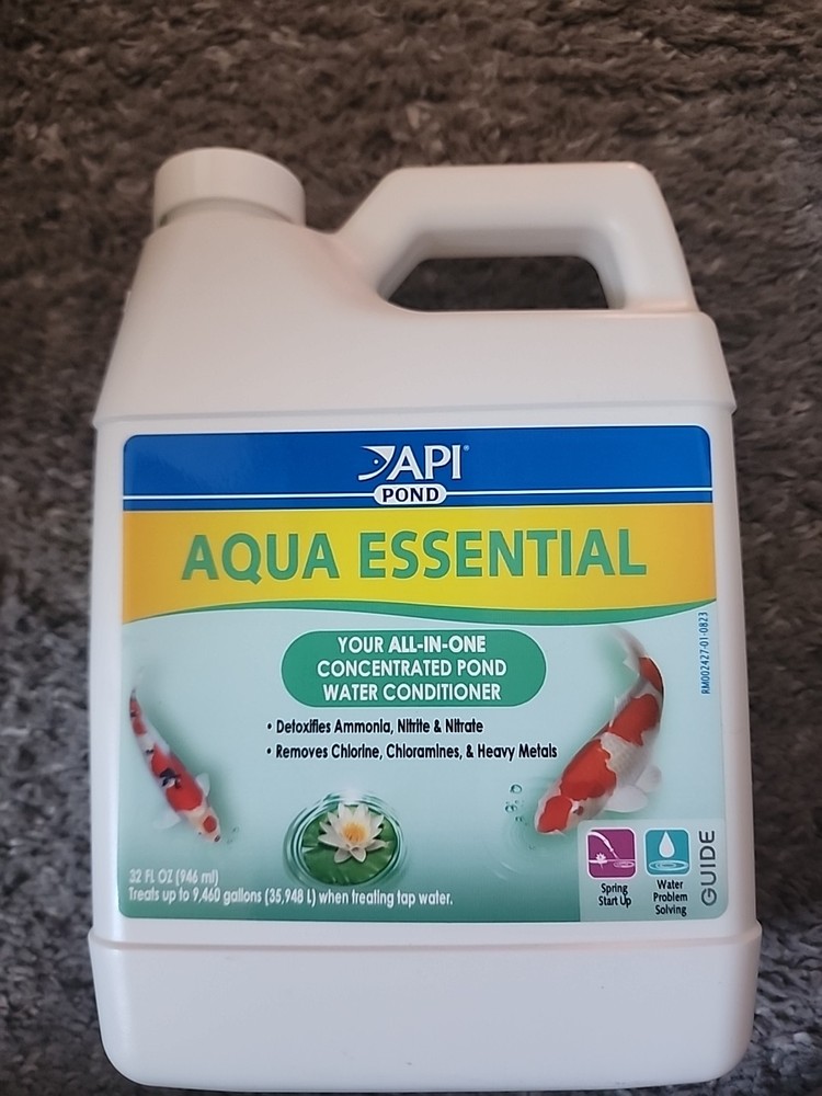 API Pond Aqua Essential Water Conditioner 32oz