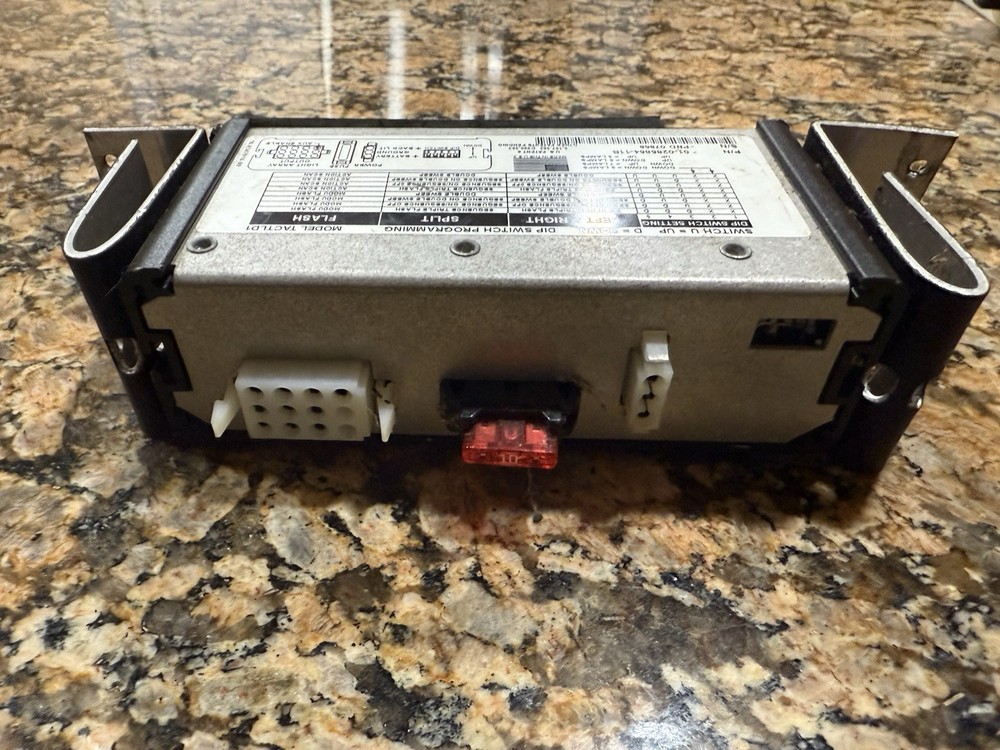 Whelen Traffic Advisor | 01-0285854-11B