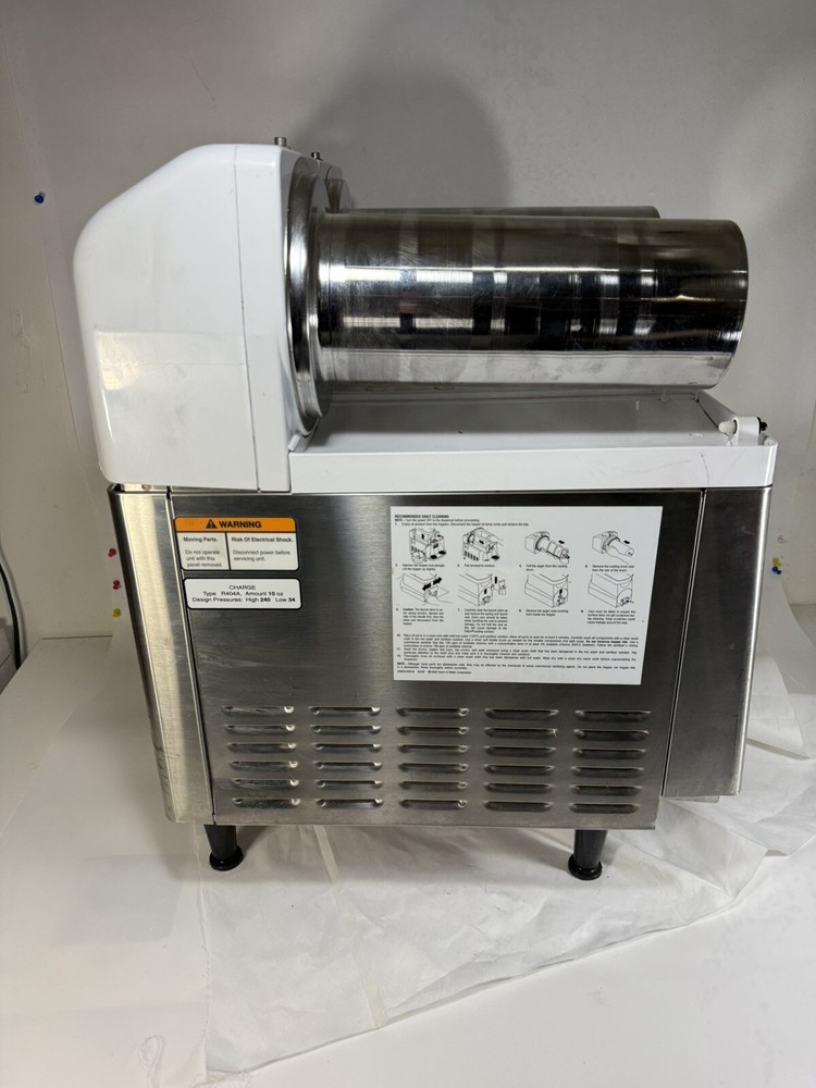 Bunn Ultra-2 Slush Machine Frozen Beverage System Base Only ~ Sensor Error
