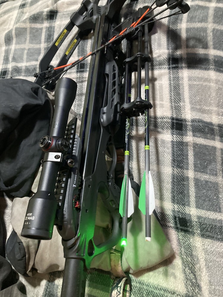 Barnett Expedition 350 Crossbow