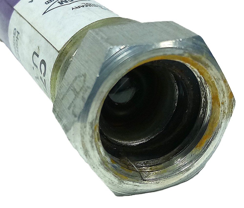 Honeywell C7027A1049 UV Flame Sensor