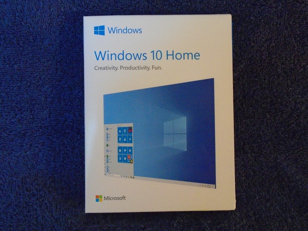 Brand New Windows Ten Home