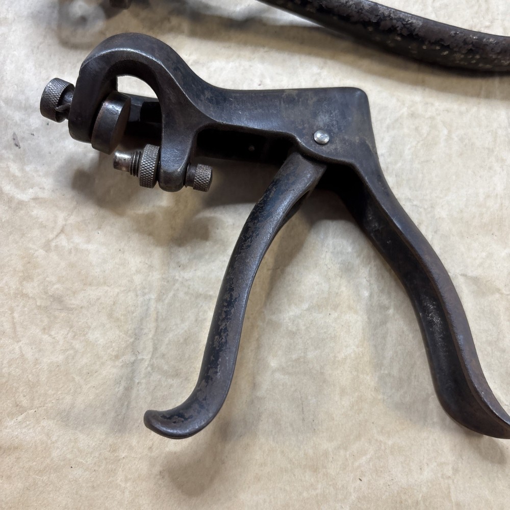 Two (2) Vintage Saw Sets