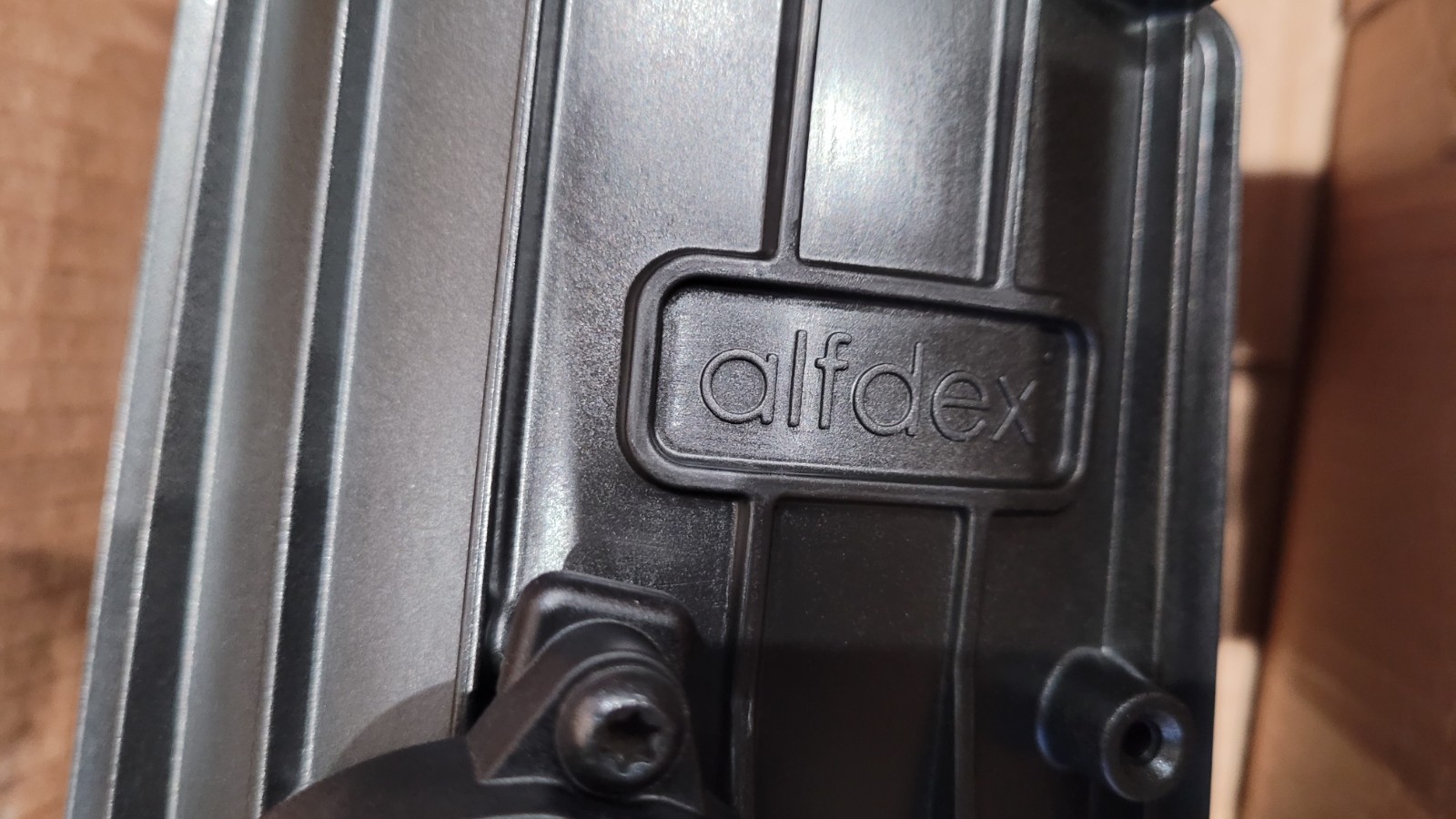 Genuine Volvo Crankcase Ventilation Oil Separator 22877306 21373547 D11 D13