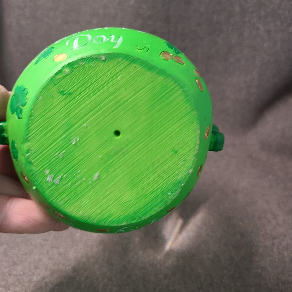 Happy St. Patricks Day Water Globe