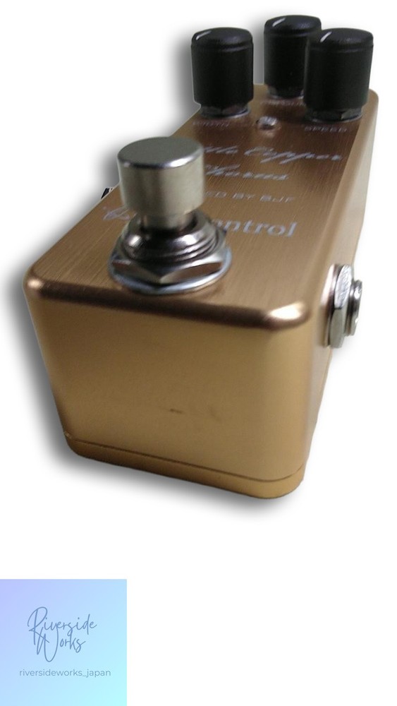 ONE CONTROL Little Copper Chorus Guitar Effect Pedal