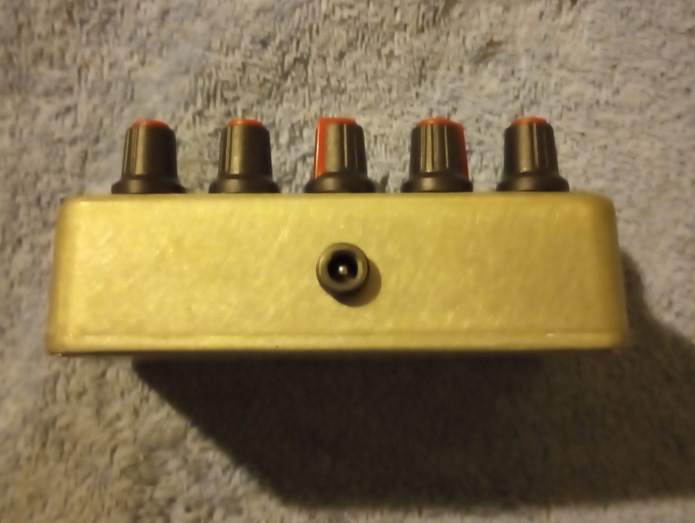 [VGC] Krank Distortus Maximus Clone 2018