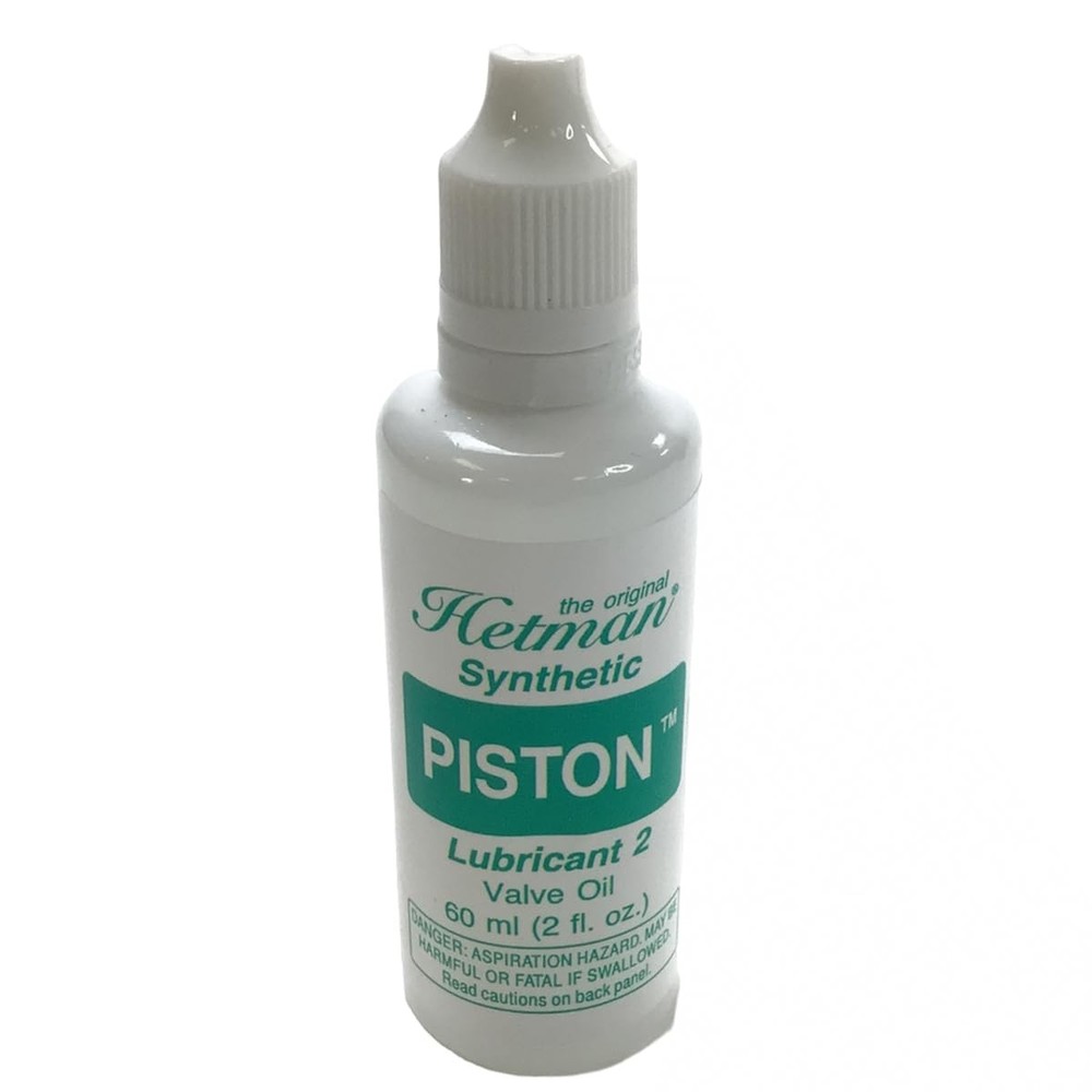 2 - Piston Lubricant