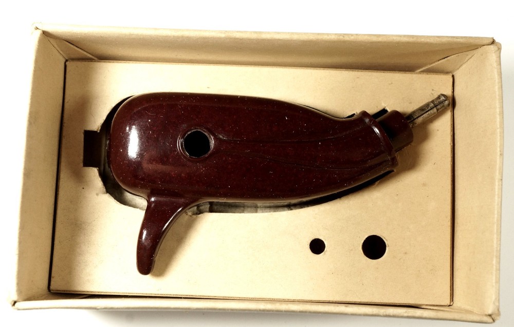 Original ELAC TAK 1A Headshell Clean & Complete XA-100 Turntable