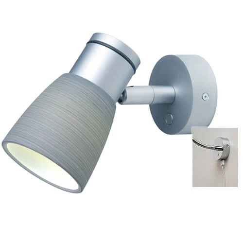 Imtra Lighting Munich: Matte Chrome with Titanium Glass,