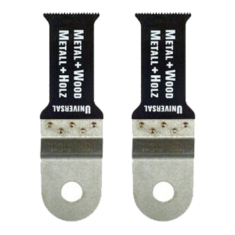 Fein 151 Replacement (2 Pack) Universal E-Cut Blade - 63502151018-2PK
