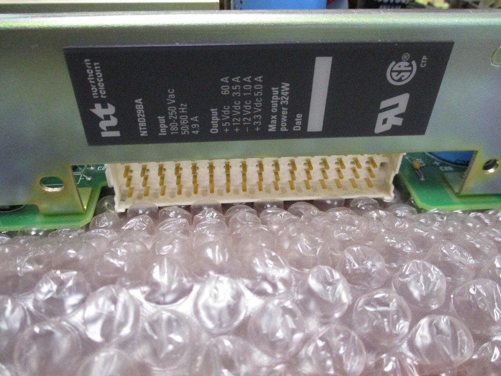 Northern Telecom NT8D29BA CE Power Supply