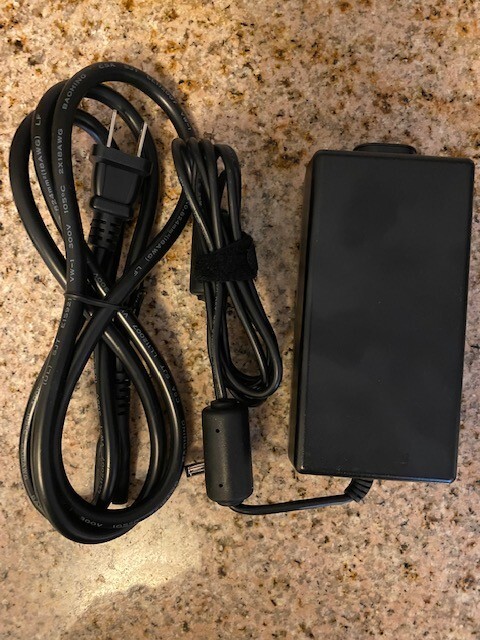 Resvent CPAP Power Supply
