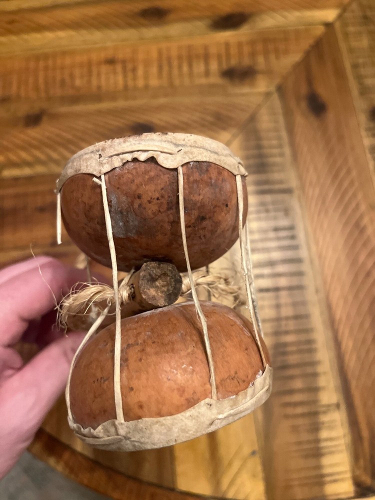 African percussion instrument READ