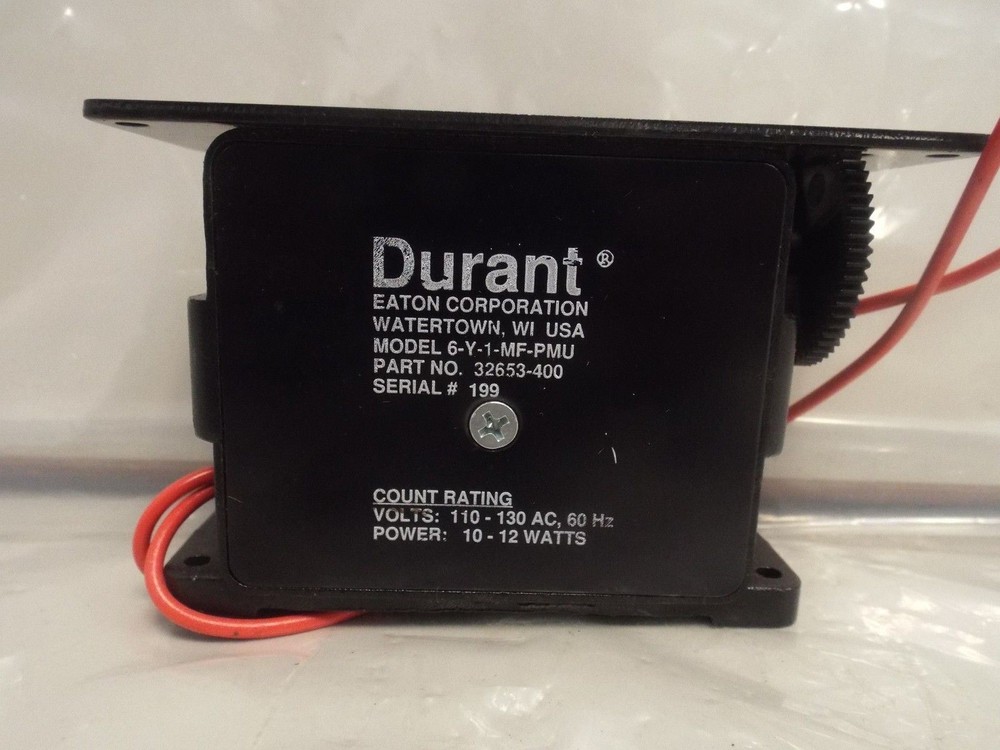 DURANT PANEL COUNTER 32653-400