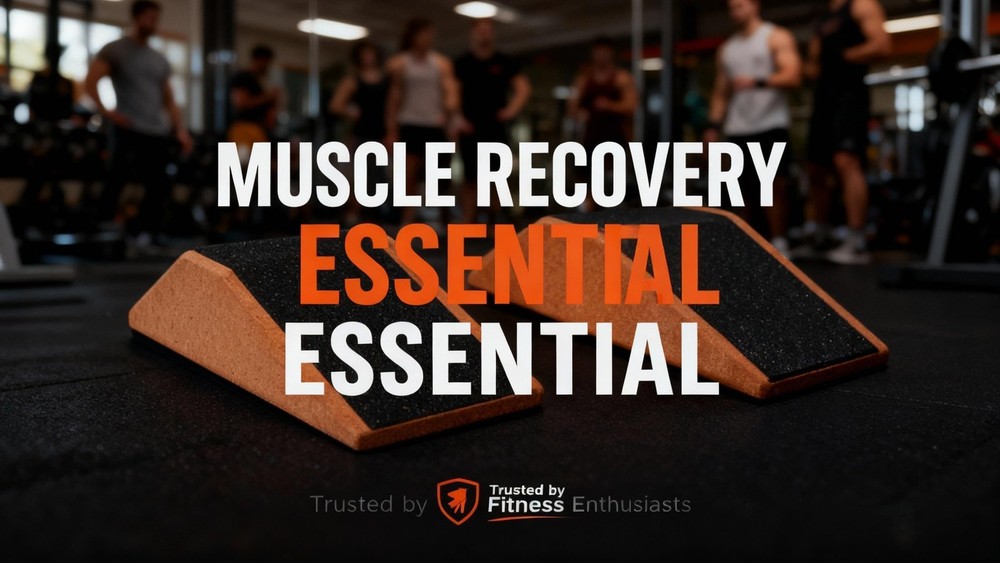 Squat Wedge Blocks Stretching blocks,Non-Slip Surface with Beveled Edges for ...
