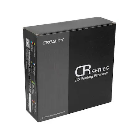 Creality Cr-Pla Fluorescent Orange Plastic Filament, 3D Printer