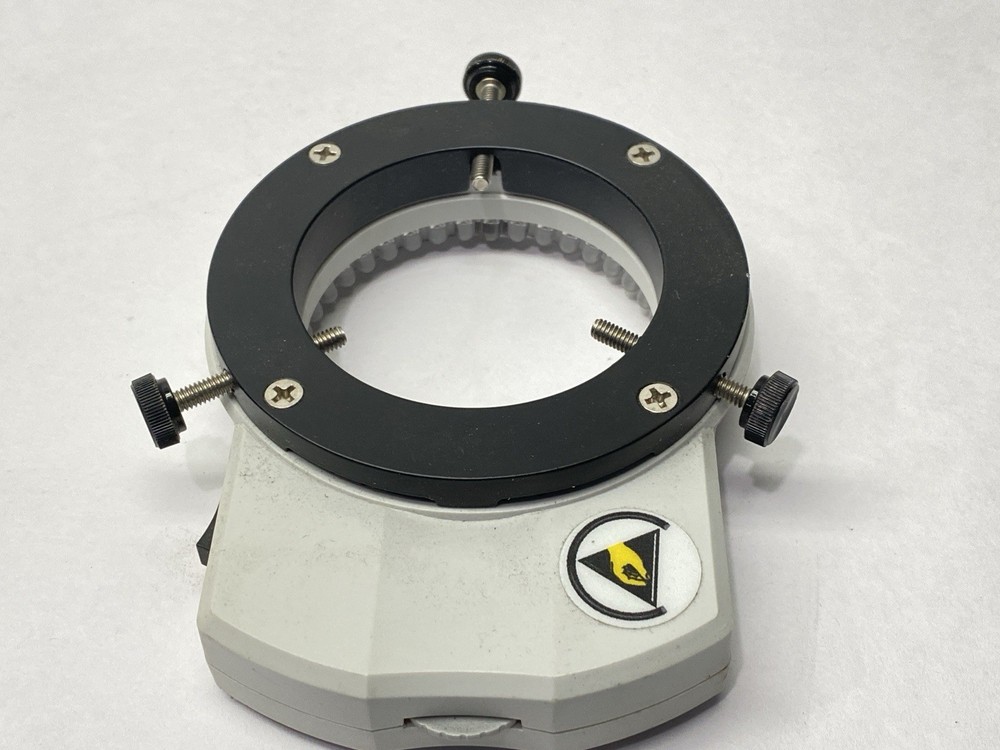 Luxo LED3000 Microscope LED Ring Light NO POWER SUPPLY