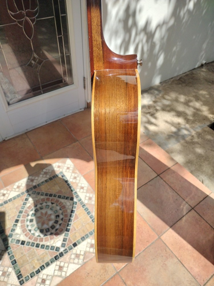 Valencia classical guitar