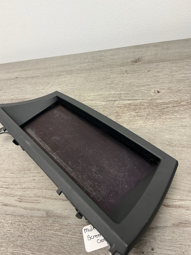 2012 BMW X5 Used Multimedia Screen Center