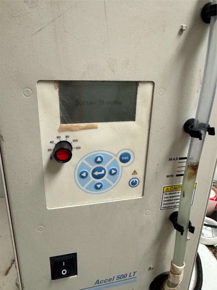 Thermo Accel 500 LT Cooling / Heating Recirculating Chiller (OQI91)
