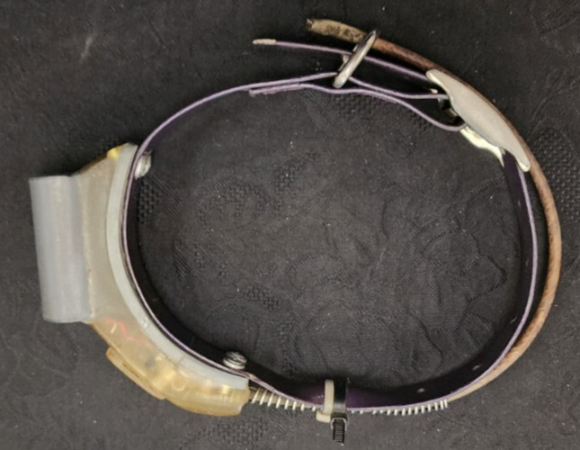 Hunting Dog Tracking Collar