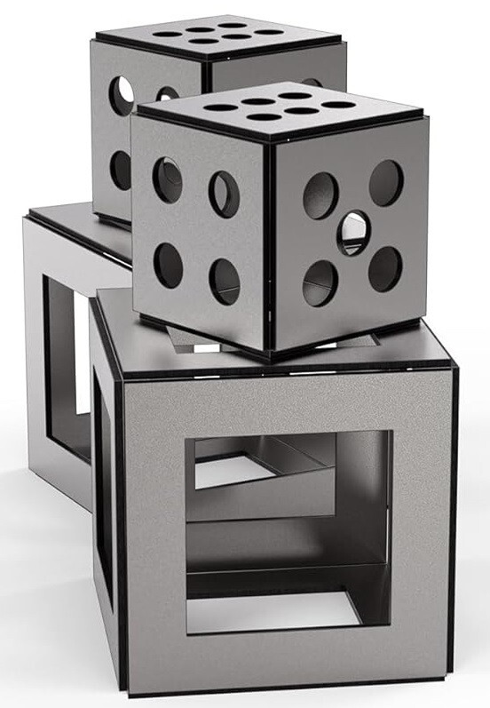 24pcs Welding Practice Kit 17 Gauge Steel Welding Training Coupons1 Test Pieces