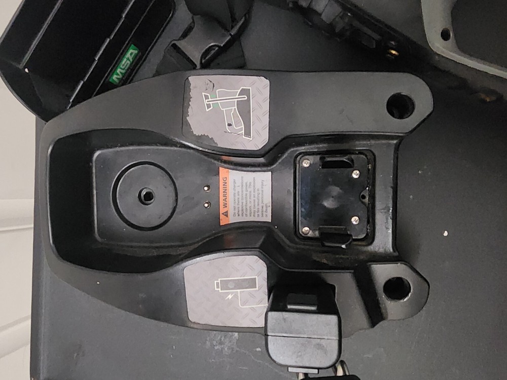 MSA EVOLUTION 6000+ Thermal Imaging Camera