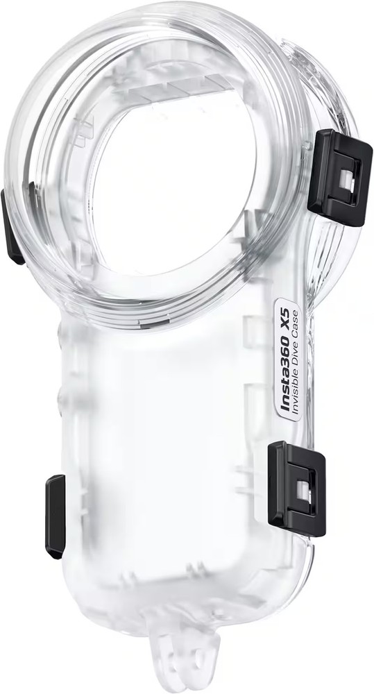 Insta360 - X5 Invisible Dive Case - Clear