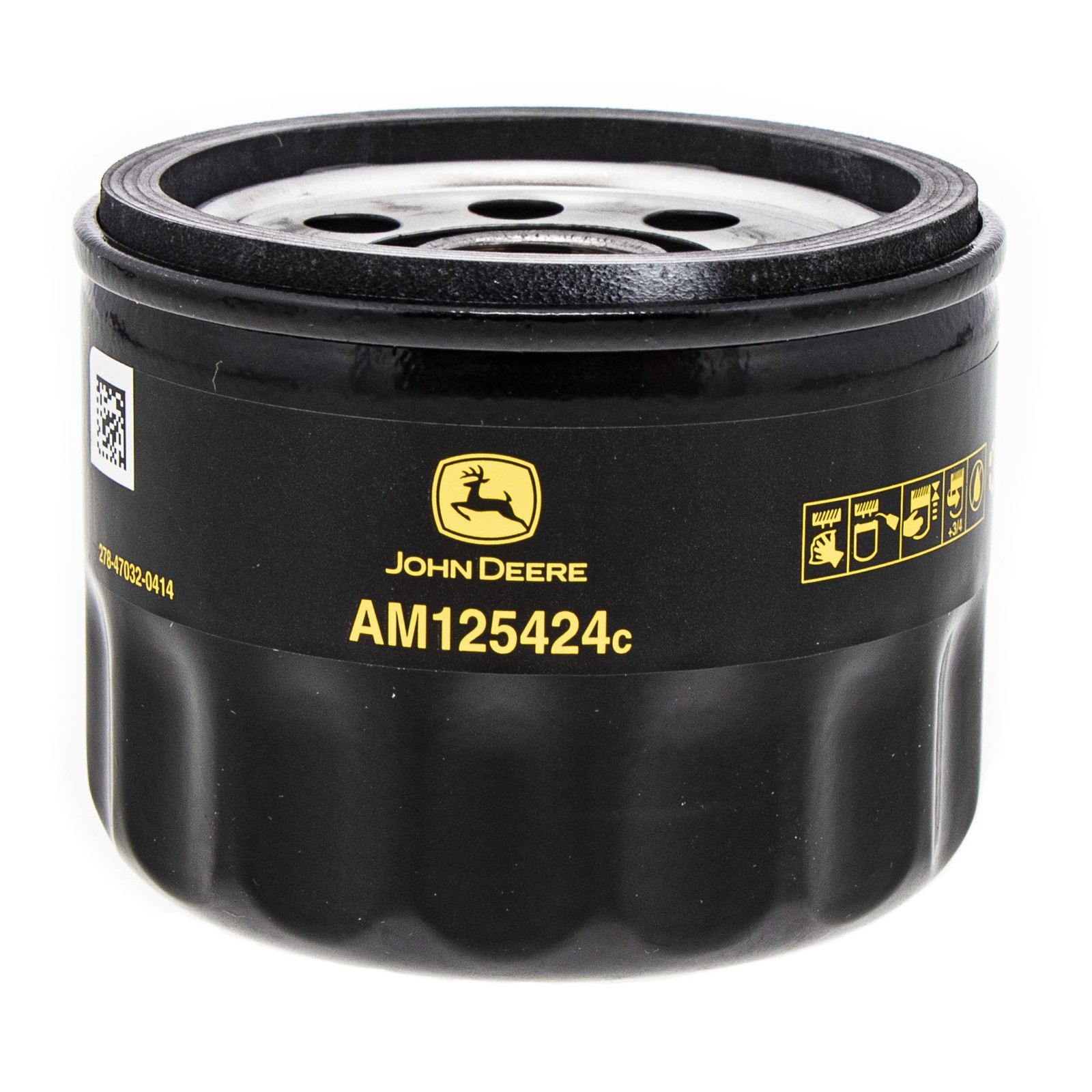 John Deere LG277 Home Maintenance Oil Change Kit for X330 Series Tractors