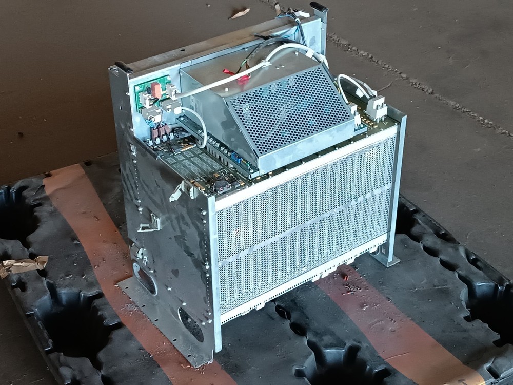 Oce Printing Systems S26313-E93-V102 GS2 power supply module for printer shown