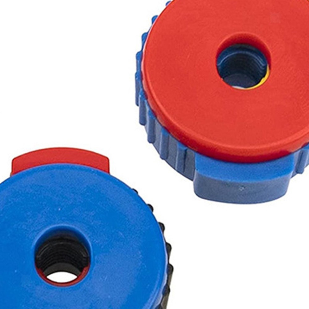 5x Cymbal Quick Release Nut Quick Cymbals Caps for Jazz Drum Accessory