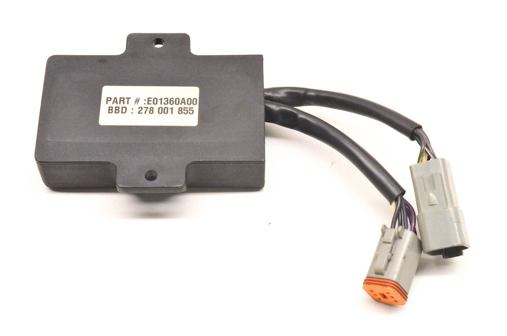 Aftermarket E01360A00, 278001855 Relay Rectifier Regulator Unit NOS