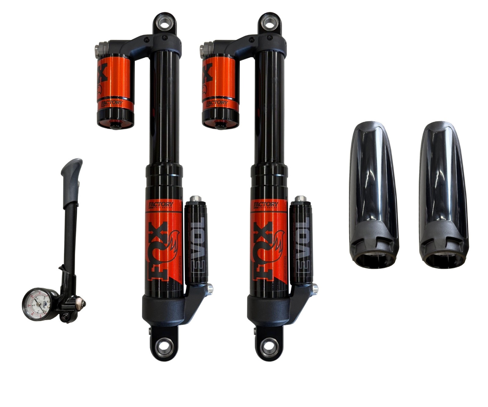 Fox Shocks Float 3 EVOL RC2 Front Houser MX Long Travel 19.5" TRX450R TRX450ER