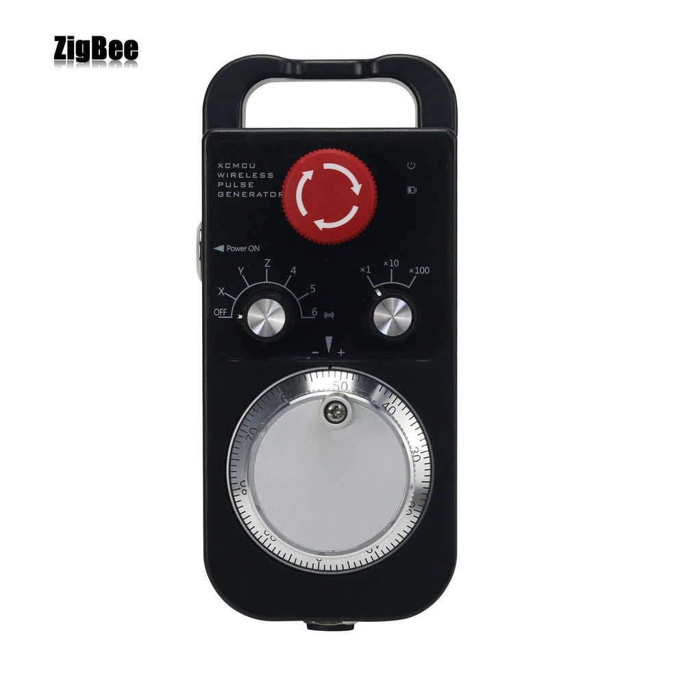 XCWGP-06 Wireless Pulse Generator Unit CNC MPG Wireless Manual Pulse Generator
