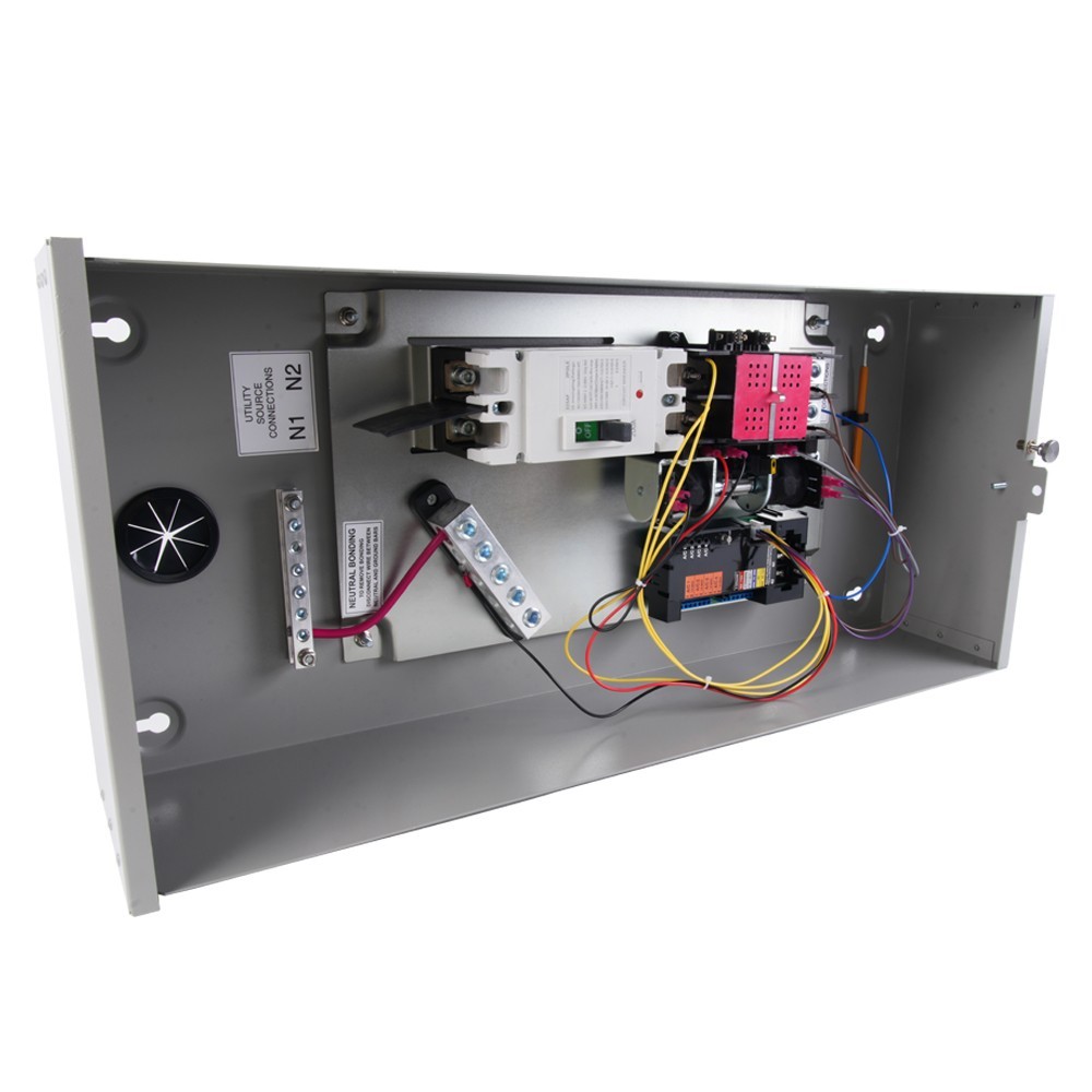 200 Amp Automatic Transfer Switch w/Power Management for Generac RXSW200A3