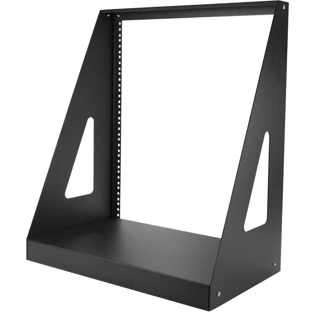 StarTech Heavy Duty 2-Post Rack - 12U
