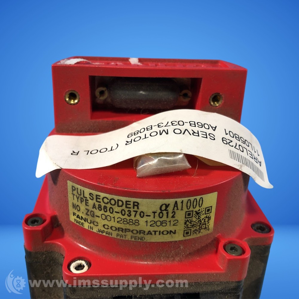 Fanuc A860-0370-T012 Encoder 4170