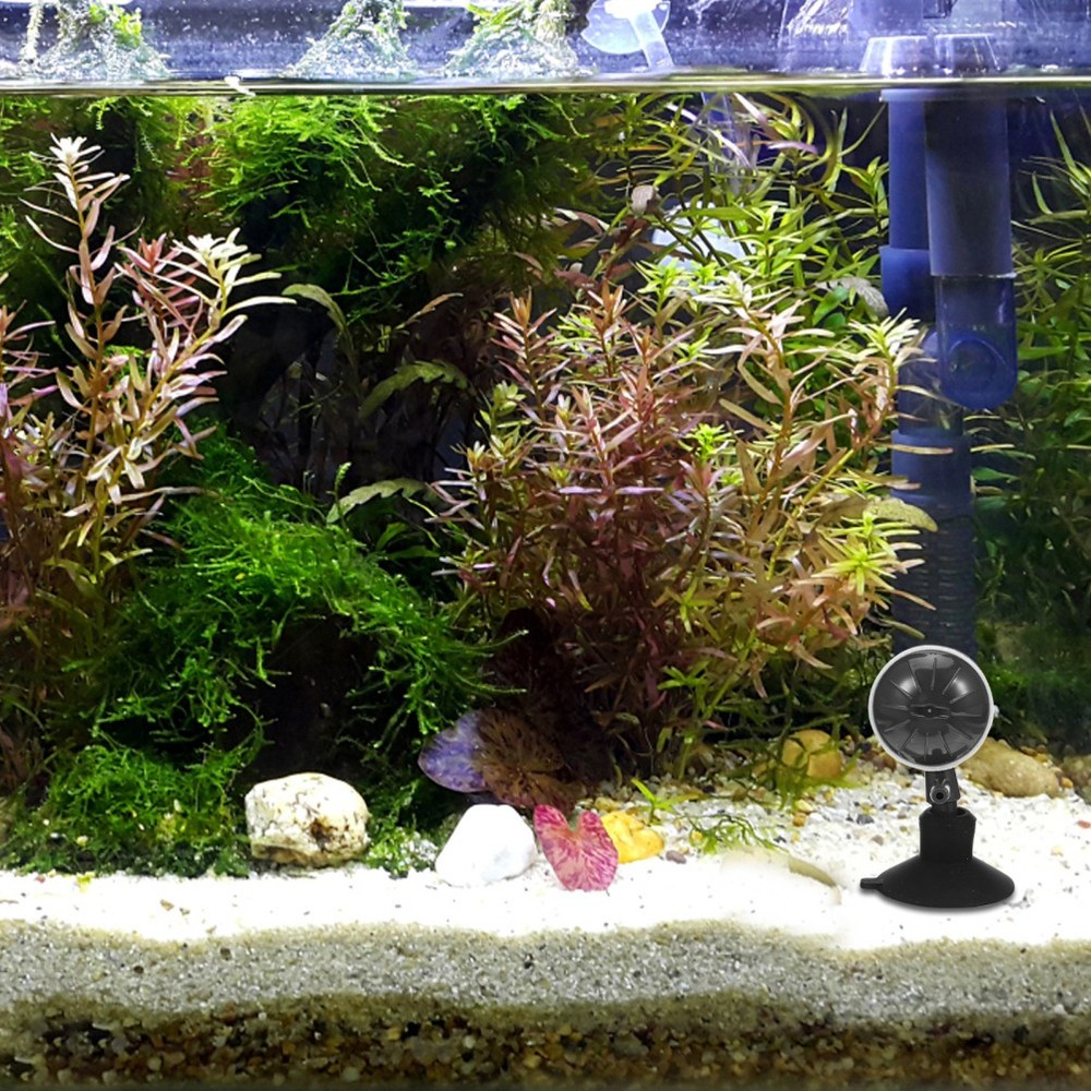 Aquarium Refiner Oxygen Pump Diffuser Air Bubbler for Hydroponics