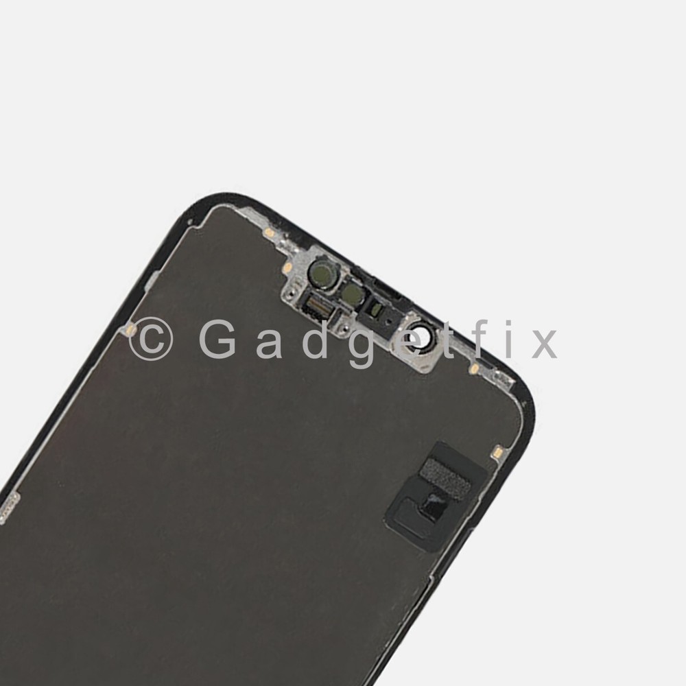 US For Iphone 14 Display LCD Touch Screen Digitizer Assembly Frame Replacement