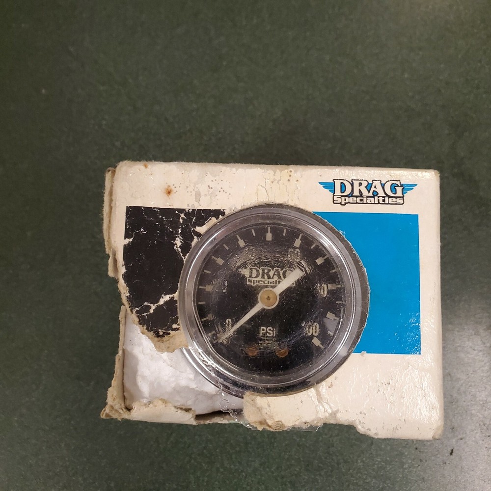 Oil Gauge